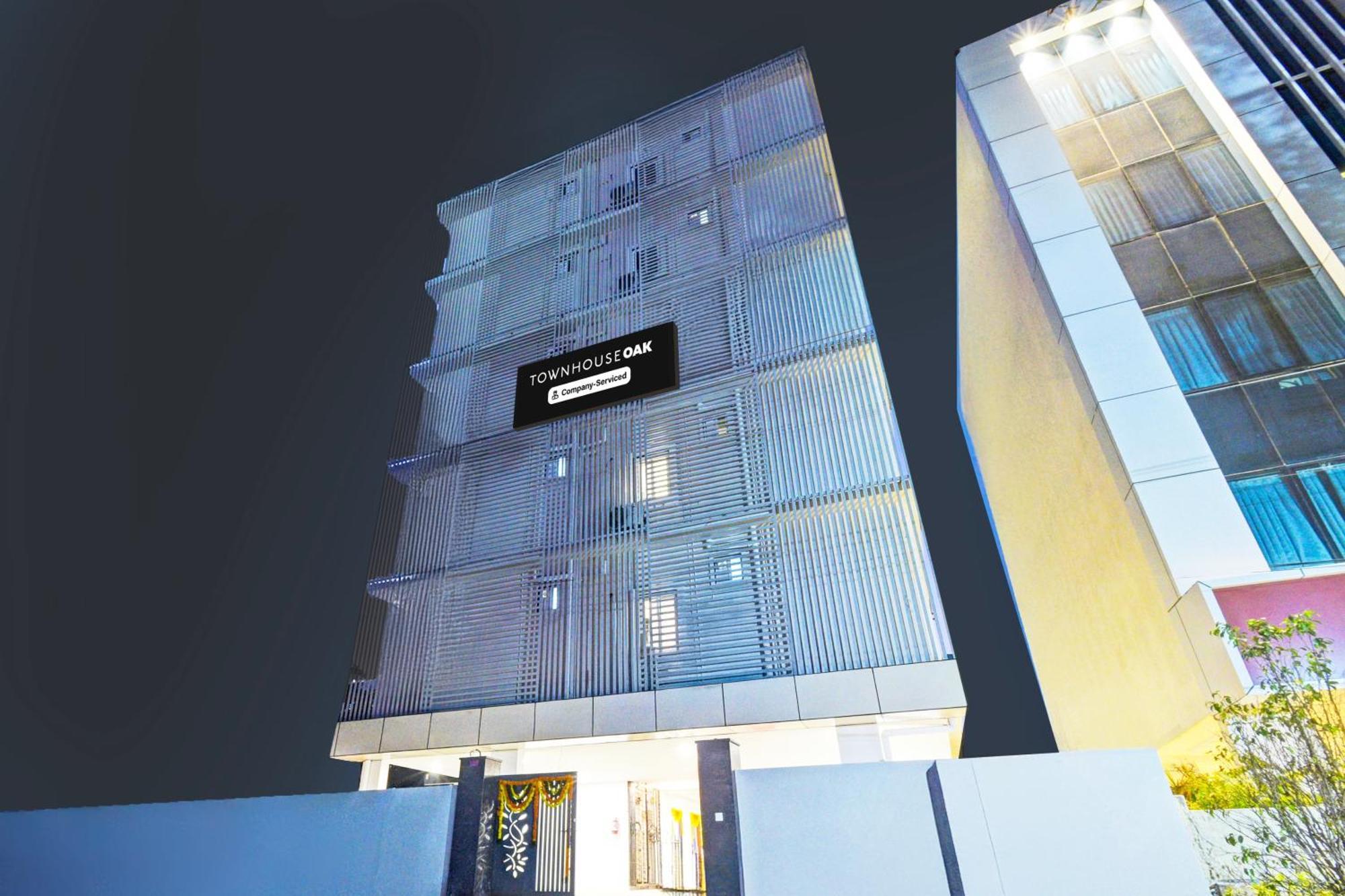 Super Townhouse Oak Suchitra Kompally Road Formerly Sun Moon Hotels Trimulgherry Eksteriør billede