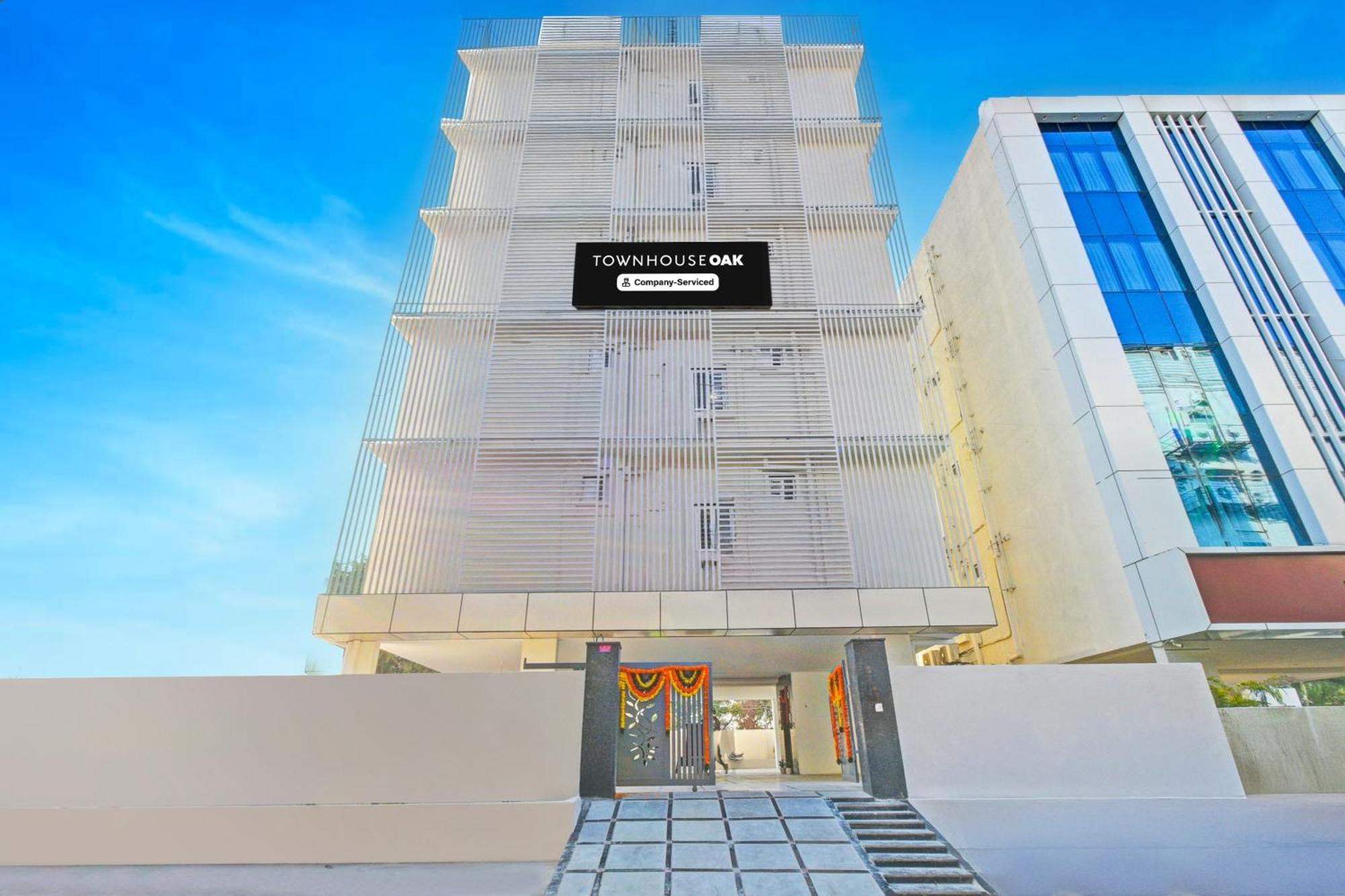 Super Townhouse Oak Suchitra Kompally Road Formerly Sun Moon Hotels Trimulgherry Eksteriør billede