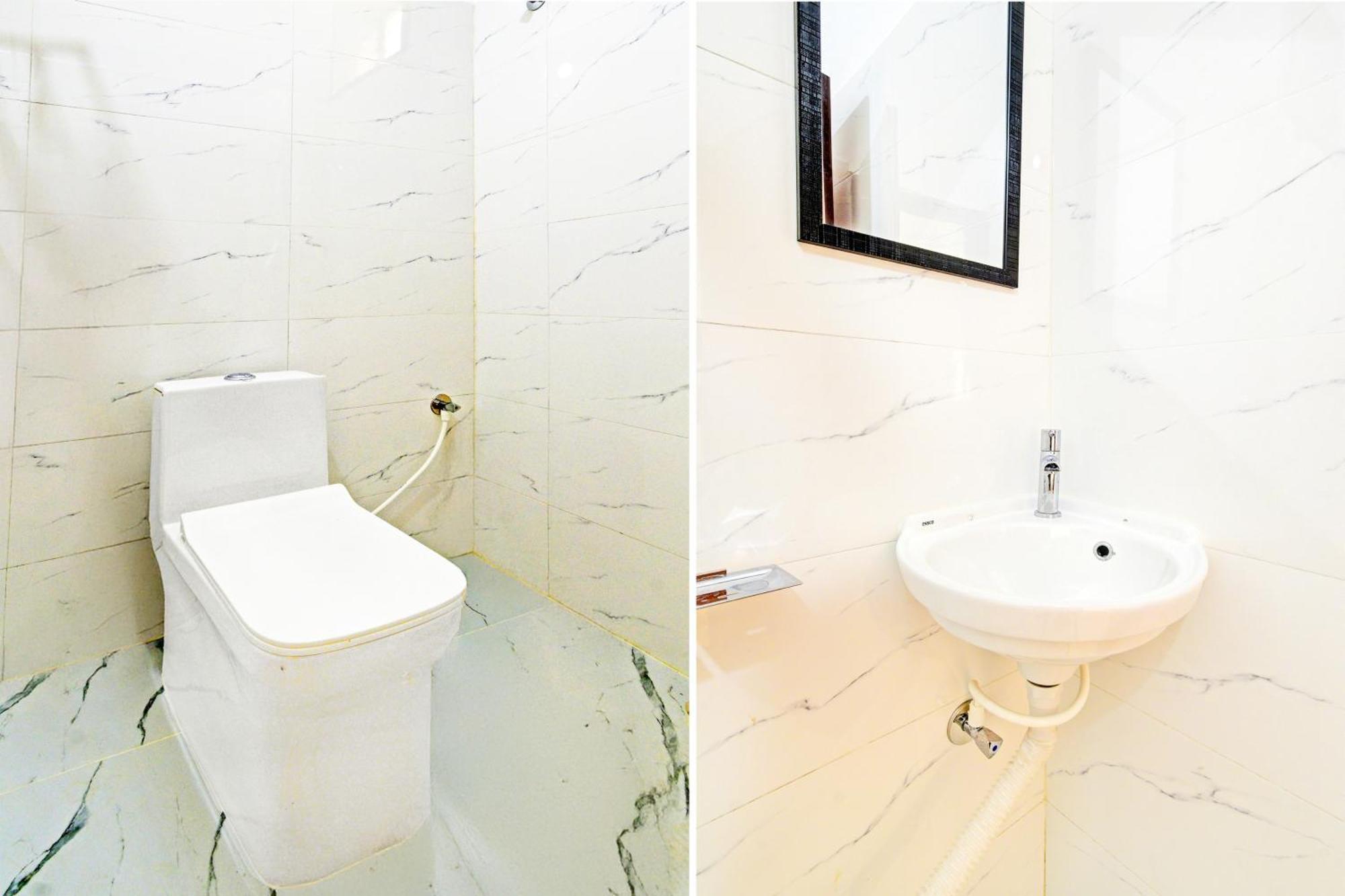 Super Townhouse Oak Suchitra Kompally Road Formerly Sun Moon Hotels Trimulgherry Eksteriør billede