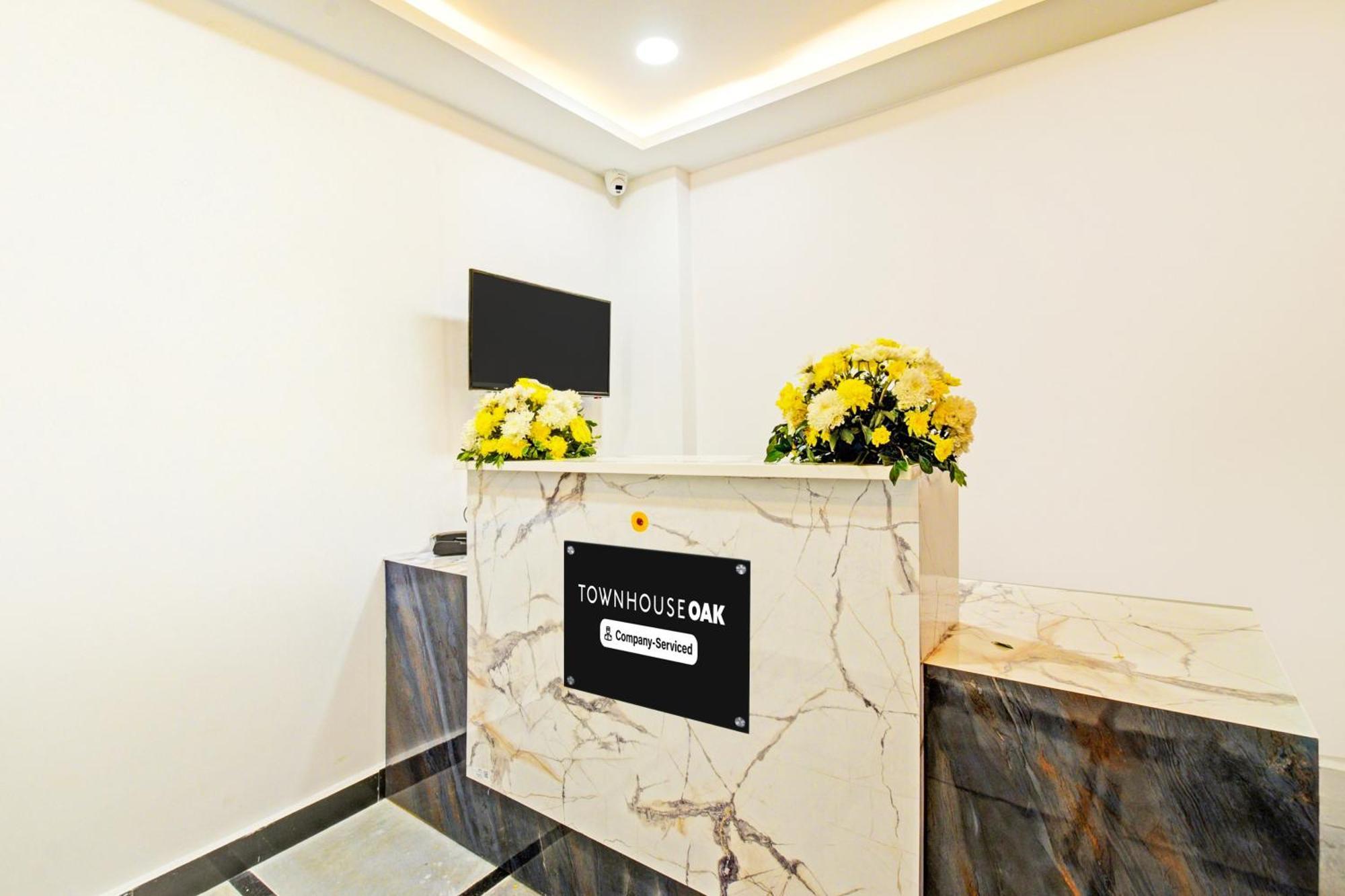 Super Townhouse Oak Suchitra Kompally Road Formerly Sun Moon Hotels Trimulgherry Eksteriør billede