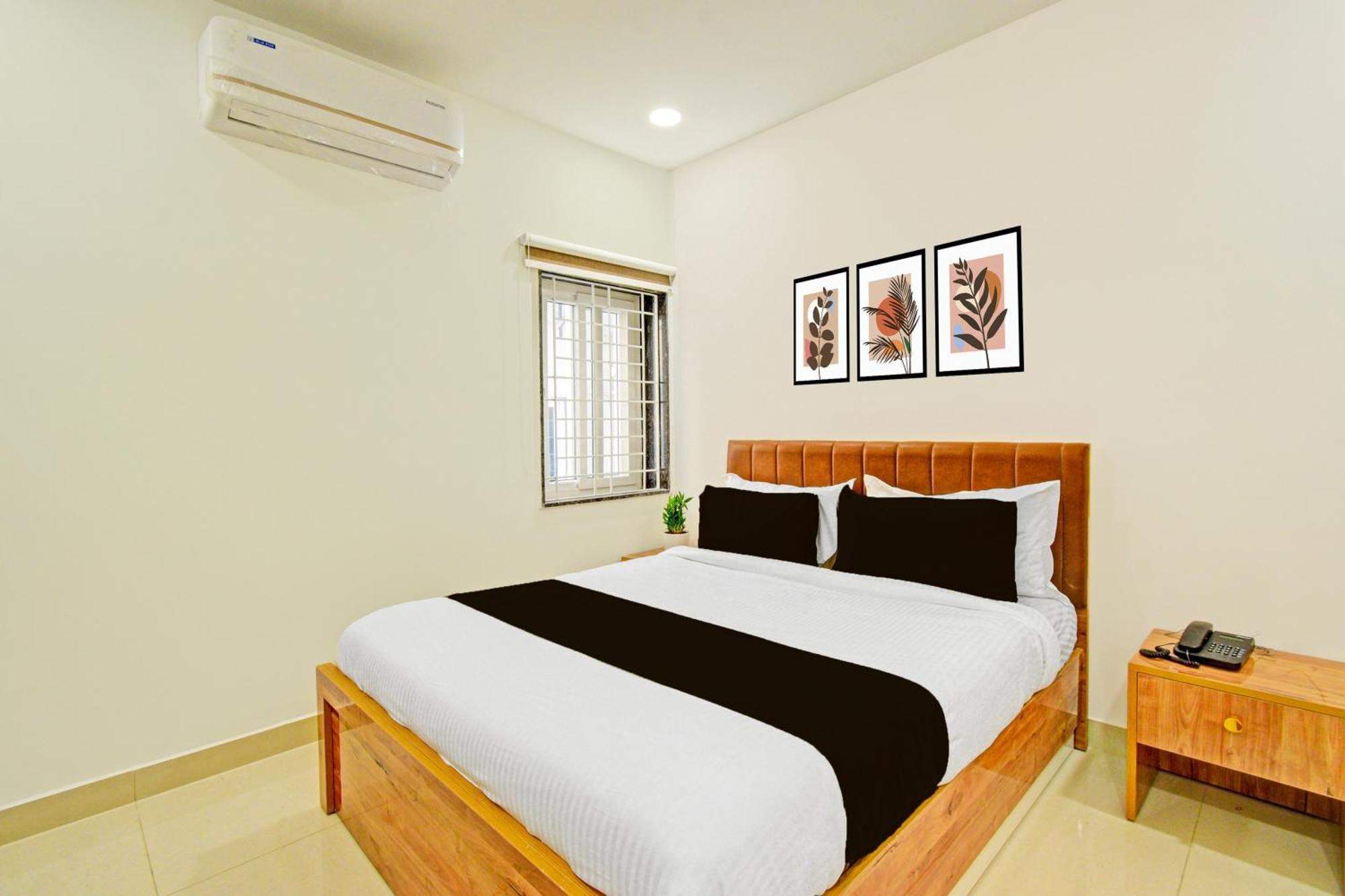 Super Townhouse Oak Suchitra Kompally Road Formerly Sun Moon Hotels Trimulgherry Eksteriør billede
