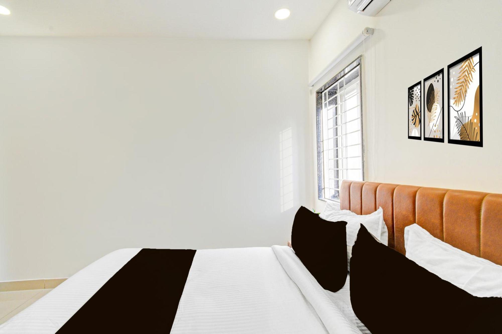 Super Townhouse Oak Suchitra Kompally Road Formerly Sun Moon Hotels Trimulgherry Eksteriør billede