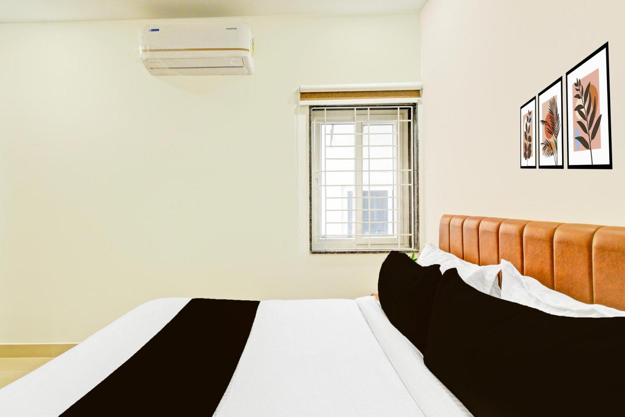 Super Townhouse Oak Suchitra Kompally Road Formerly Sun Moon Hotels Trimulgherry Eksteriør billede